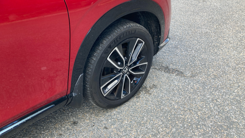 Honda HR-V 1.5 eHEV Advance 5dr CVT Hybrid Hatchback